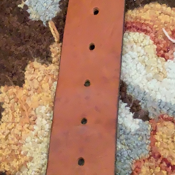 Beautiful Italian Leather Belt by J. Crew 🤎🤎🤎 - Picture 9 of 12